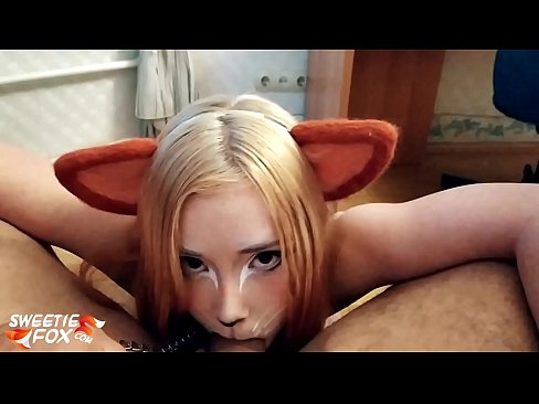 ❤️ Kitsune traga o pau e corre na súa boca Porno en % gl.porno-filmy.ru % ❌️❤